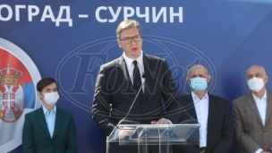 Aranitović nije pretila Vučiću